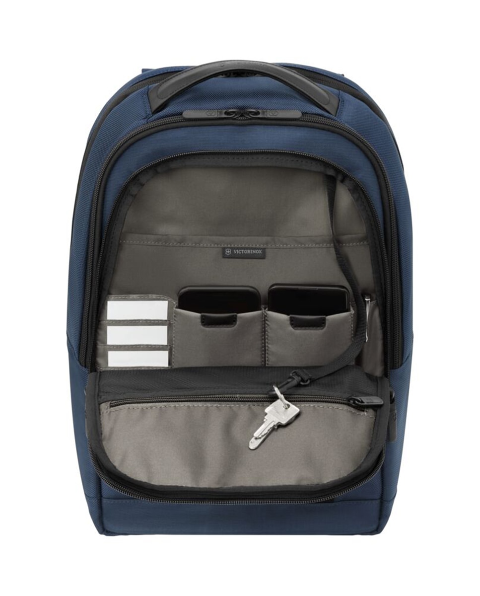 Mochila Porta-Computador Almont Professional - 16 L Azul-3