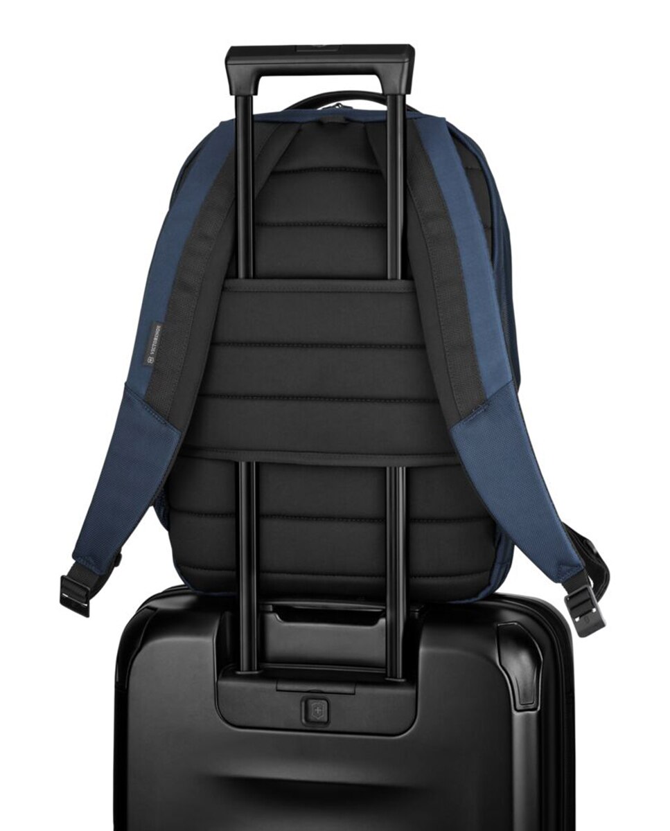 Mochila Porta-Computador Almont Professional - 16 L Azul-5