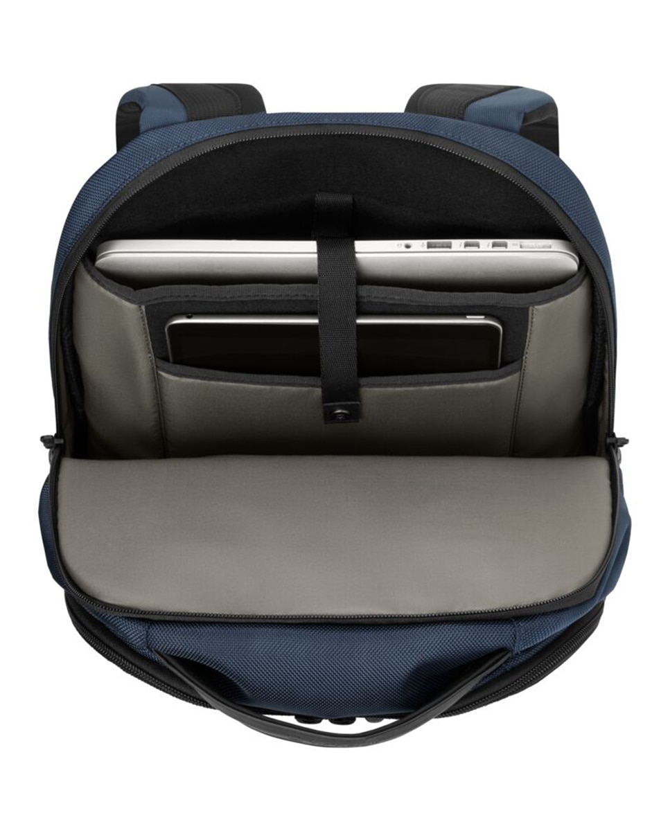 Mochila Porta-Computador Almont Professional - 16 L Azul-6