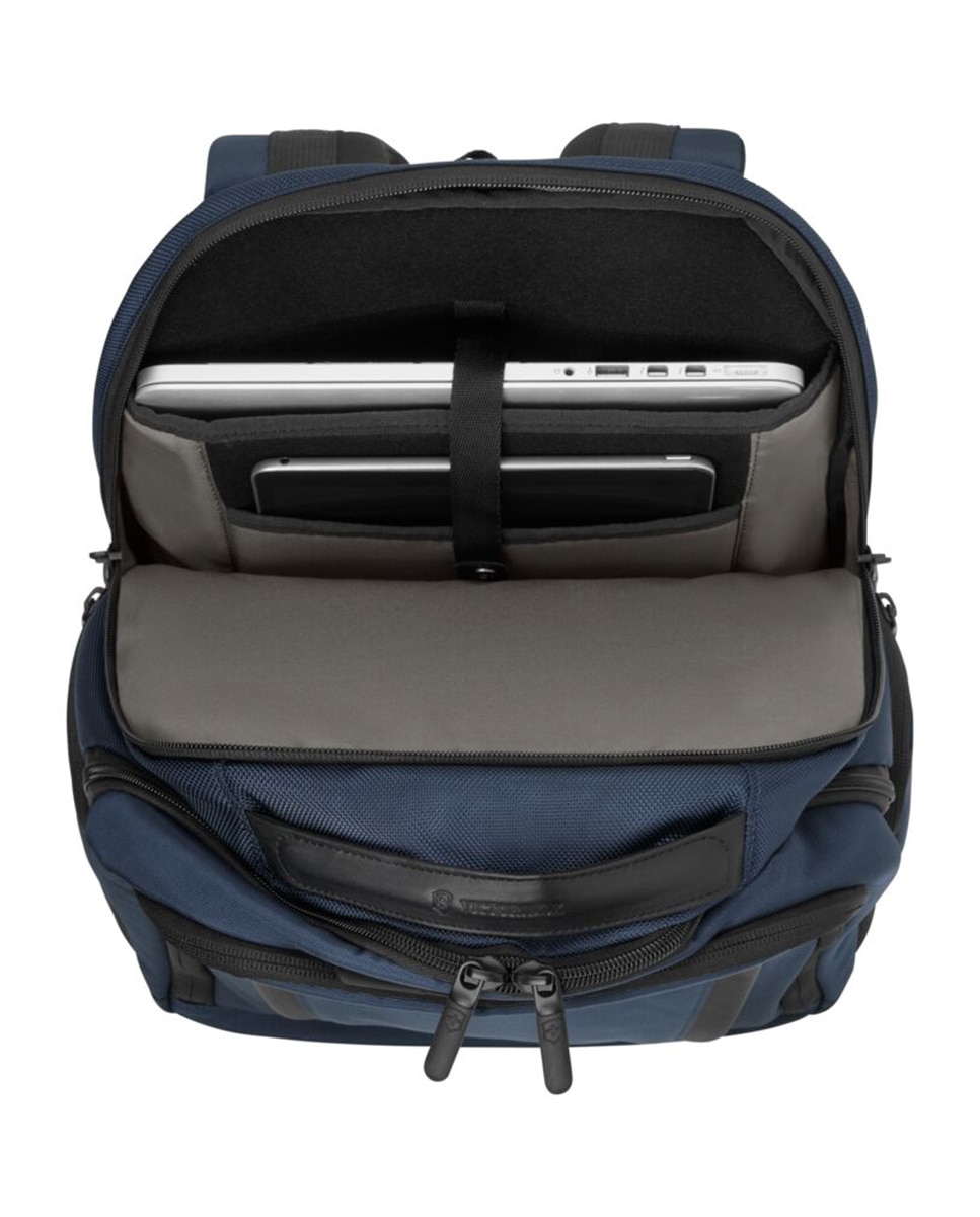 Mochila Porta-Computador Almont Professional - 24 L Azul-3