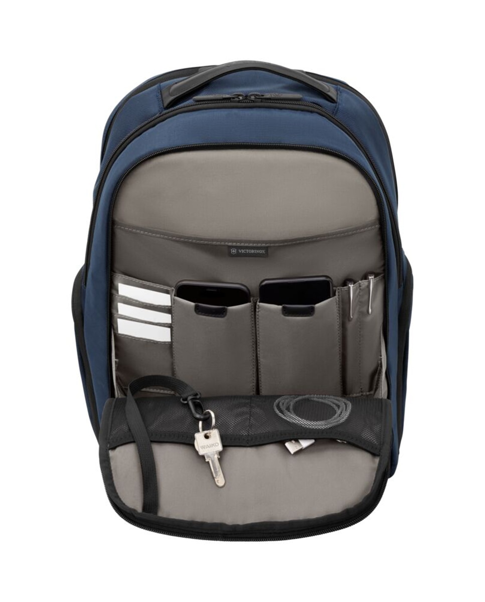 Mochila Porta-Computador Almont Professional - 24 L Azul-4