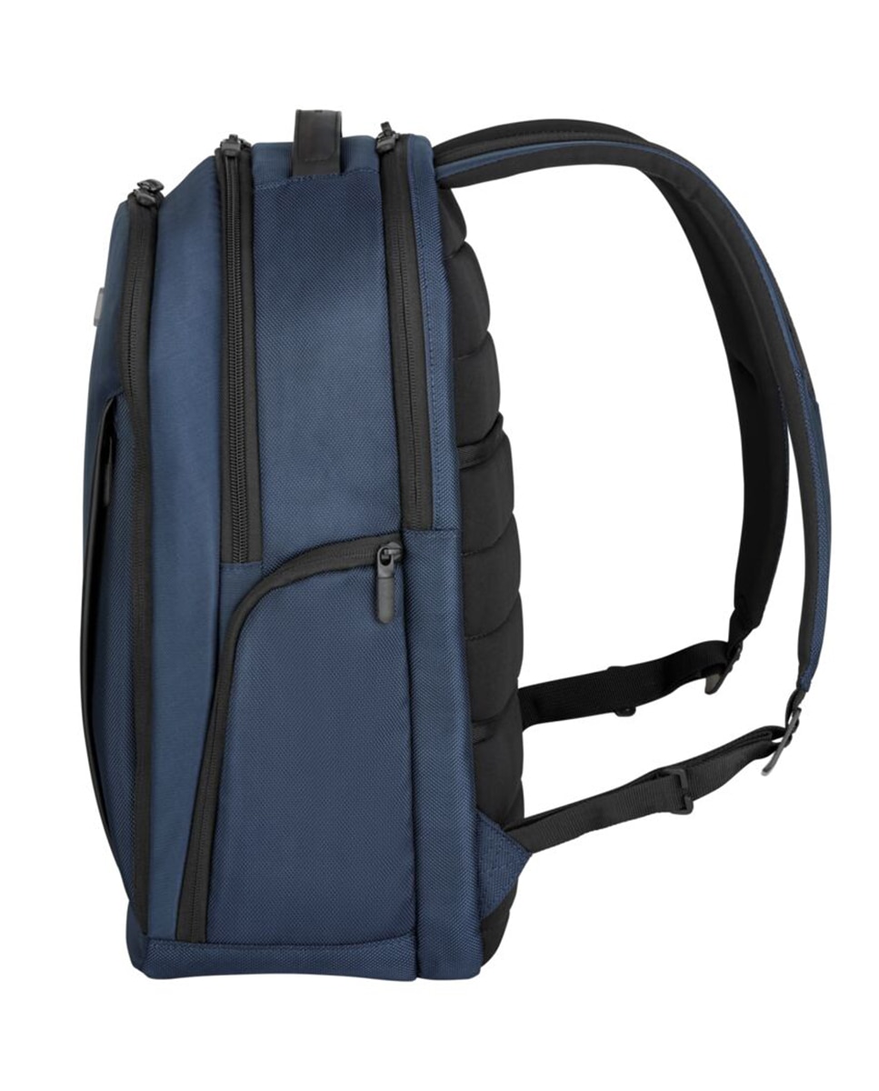 Mochila Porta-Computador Almont Professional - 24 L Azul-8