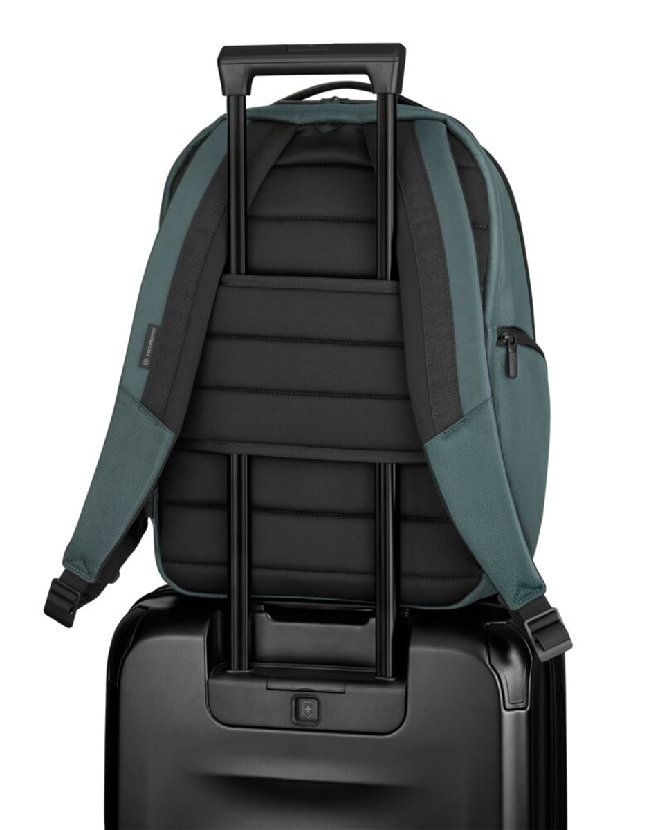 Mochila Porta-Computador Almont Professional - 24 L Verde-4