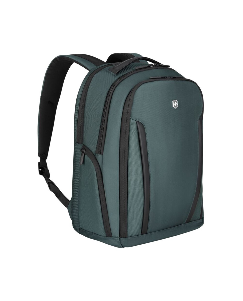 Mochila Porta-Computador Almont Professional - 24 L Verde-5