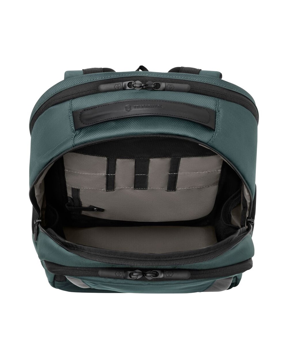 Mochila Porta-Computador Almont Professional - 24 L Verde-7