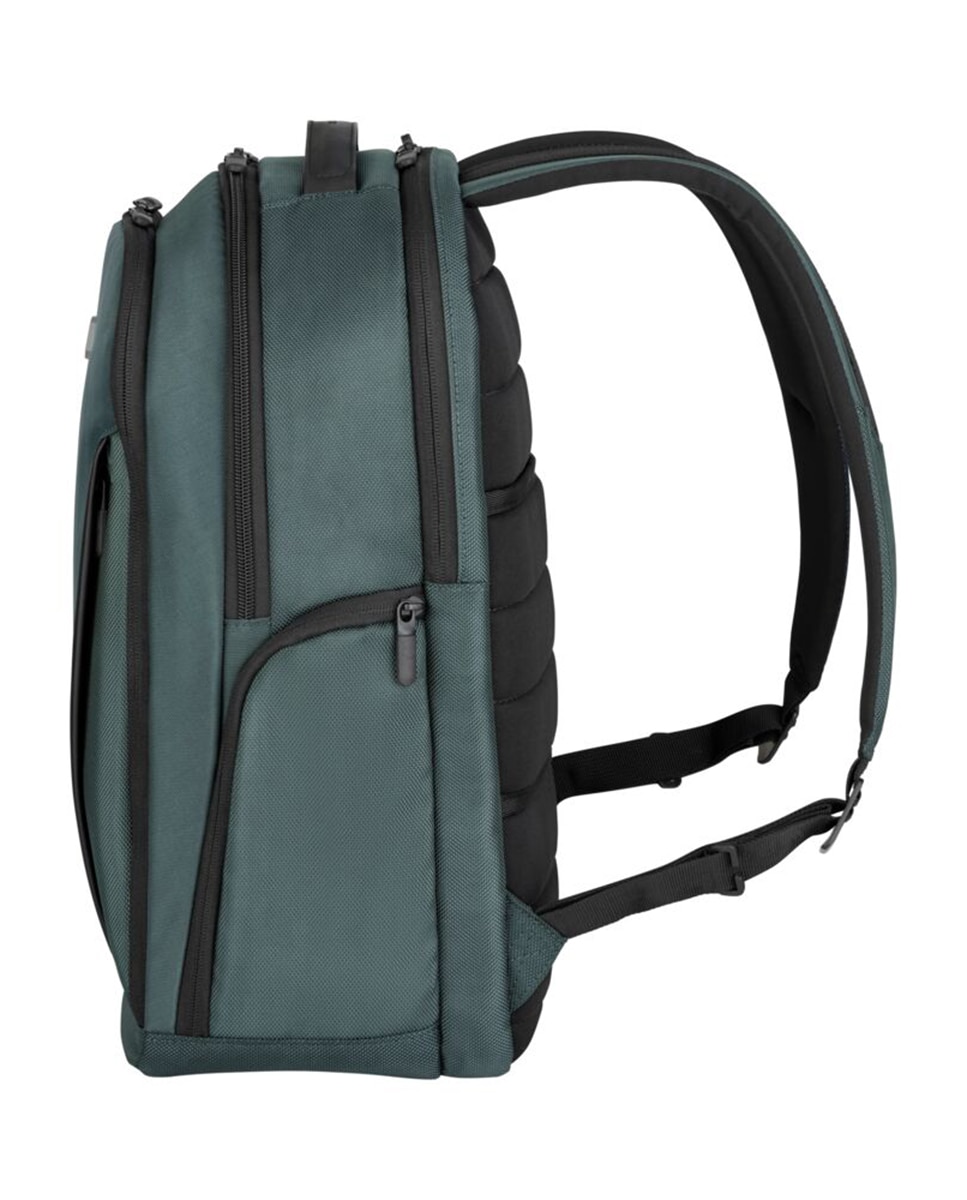 Mochila Porta-Computador Almont Professional - 24 L Verde-8