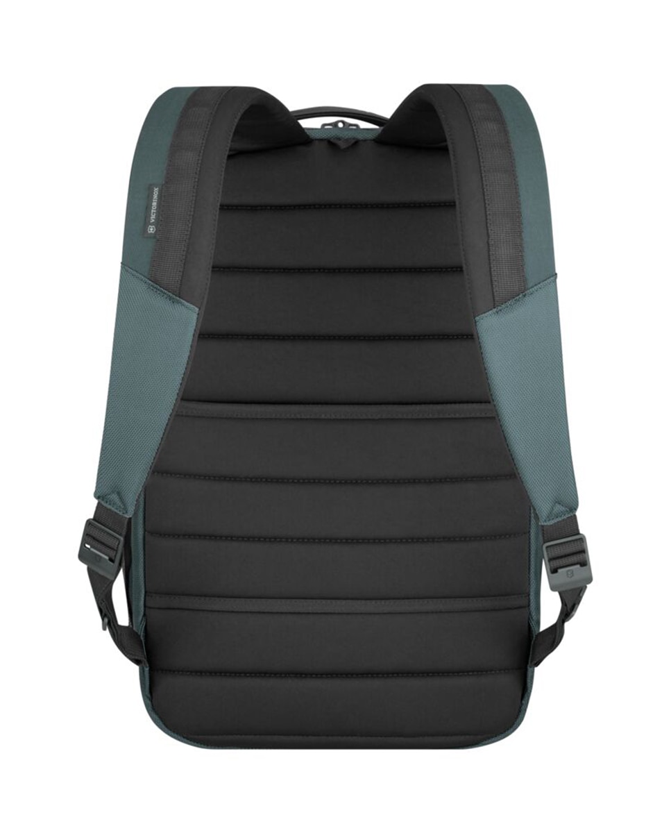 Mochila Deluxe Porta-Computador Almont Professional - 25 L Verde-2