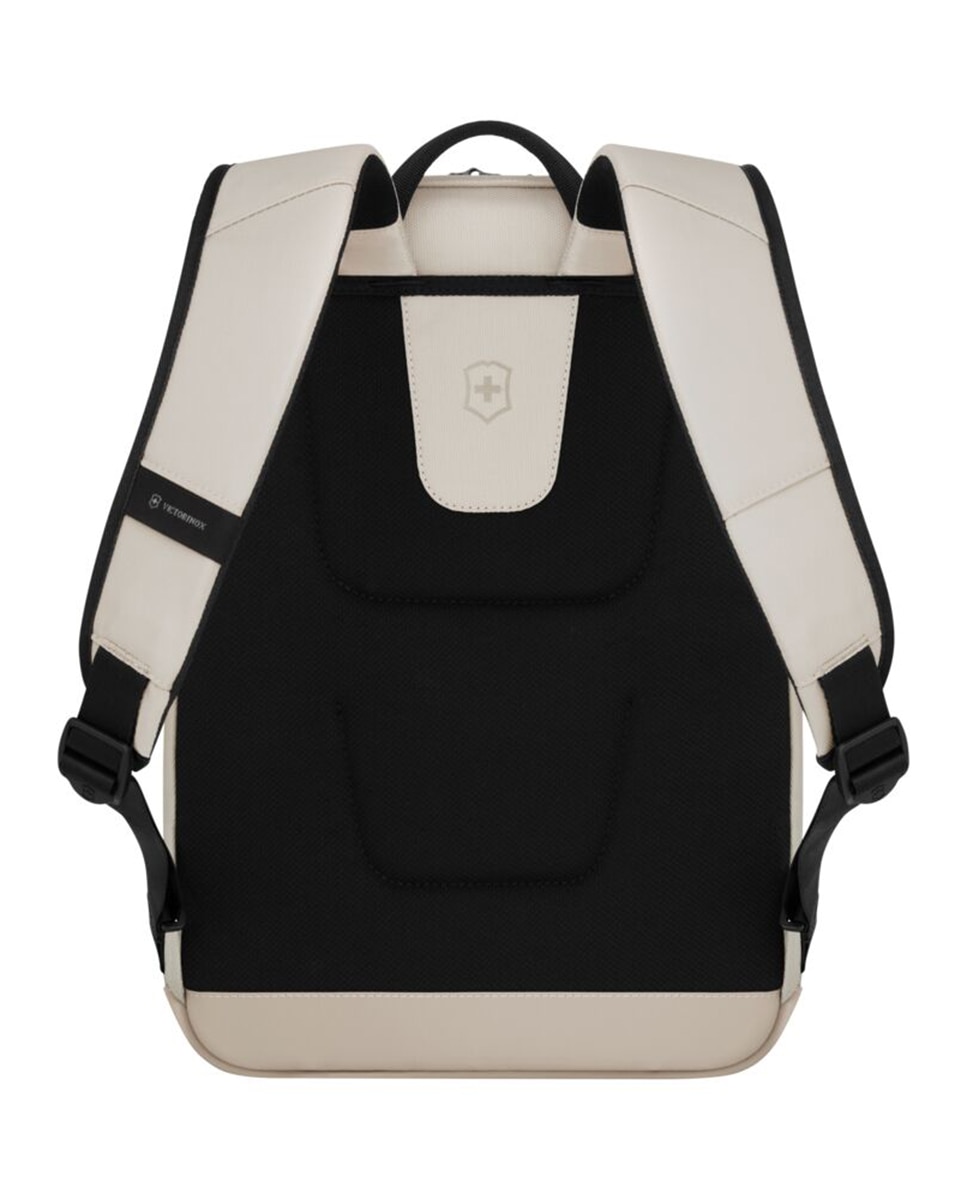 Mochila Pequena 16 Litros de Poliéster City Daypack Branco-2