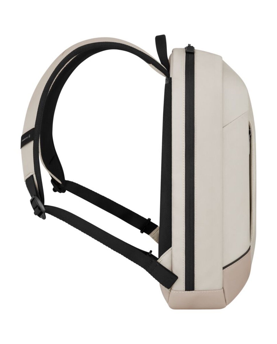 Mochila Pequena 16 Litros de Poliéster City Daypack Branco-3
