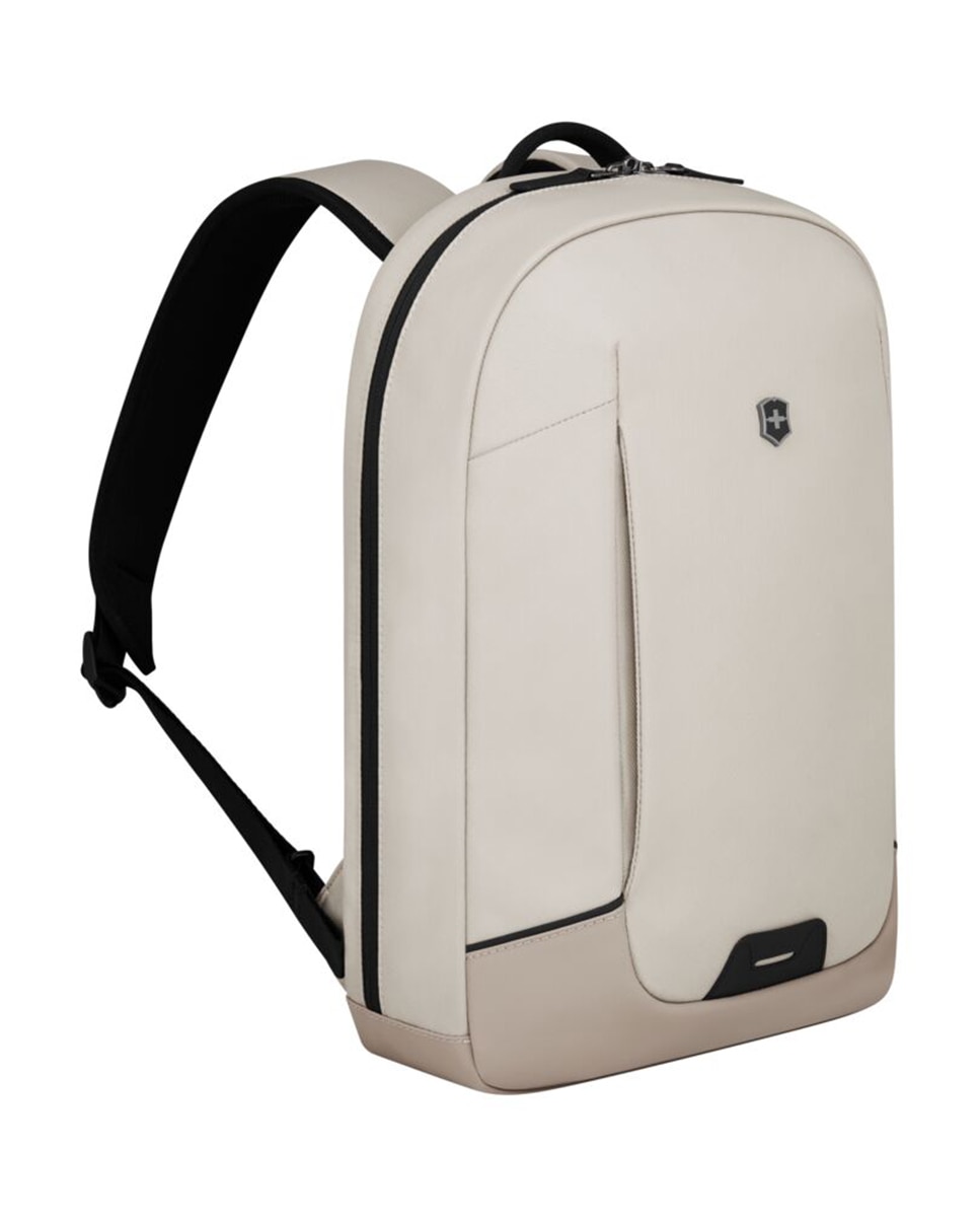 Mochila Pequena 16 Litros de Poliéster City Daypack Branco-5