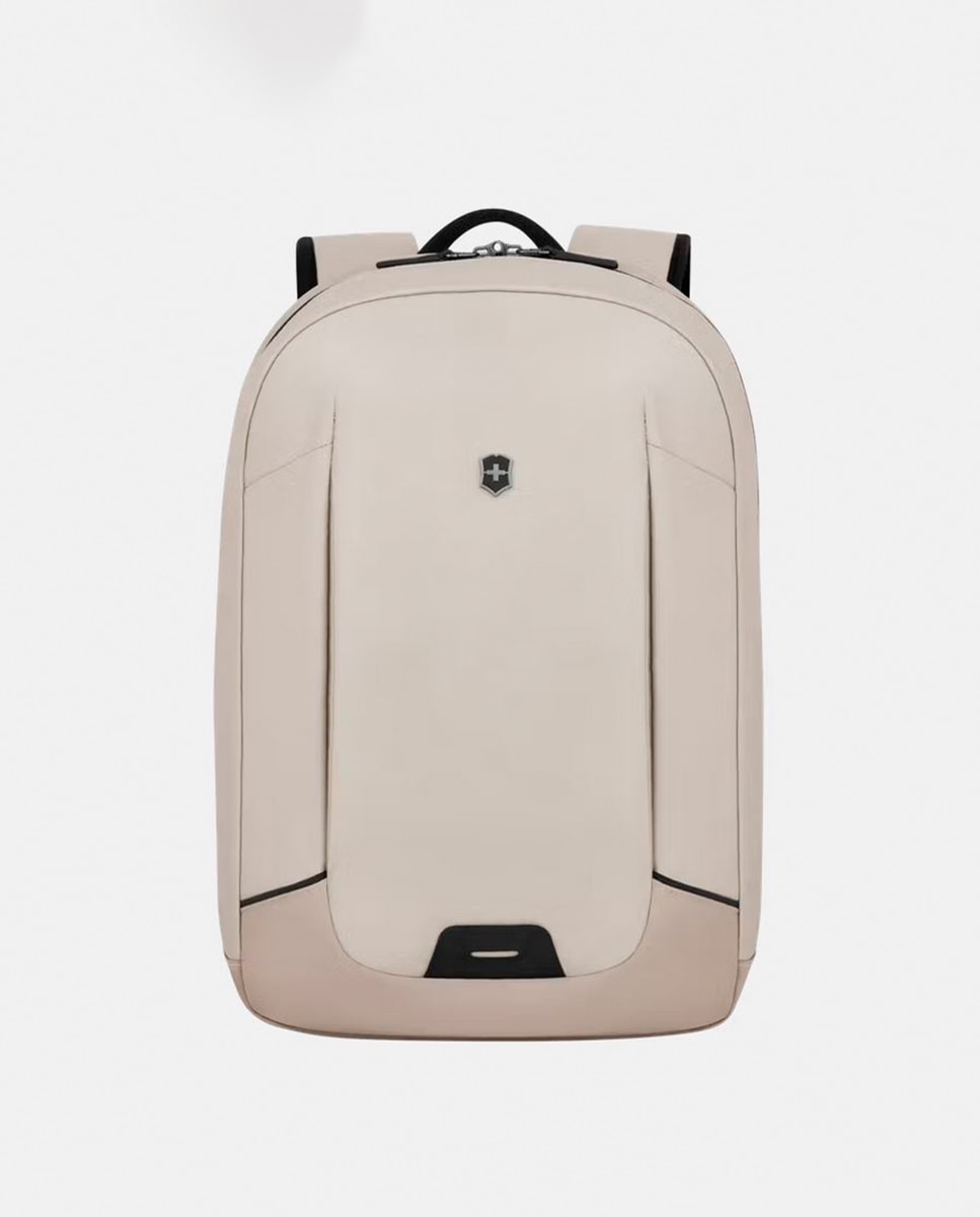 Mochila Pequena 16 Litros de Poliéster City Daypack Branco-6