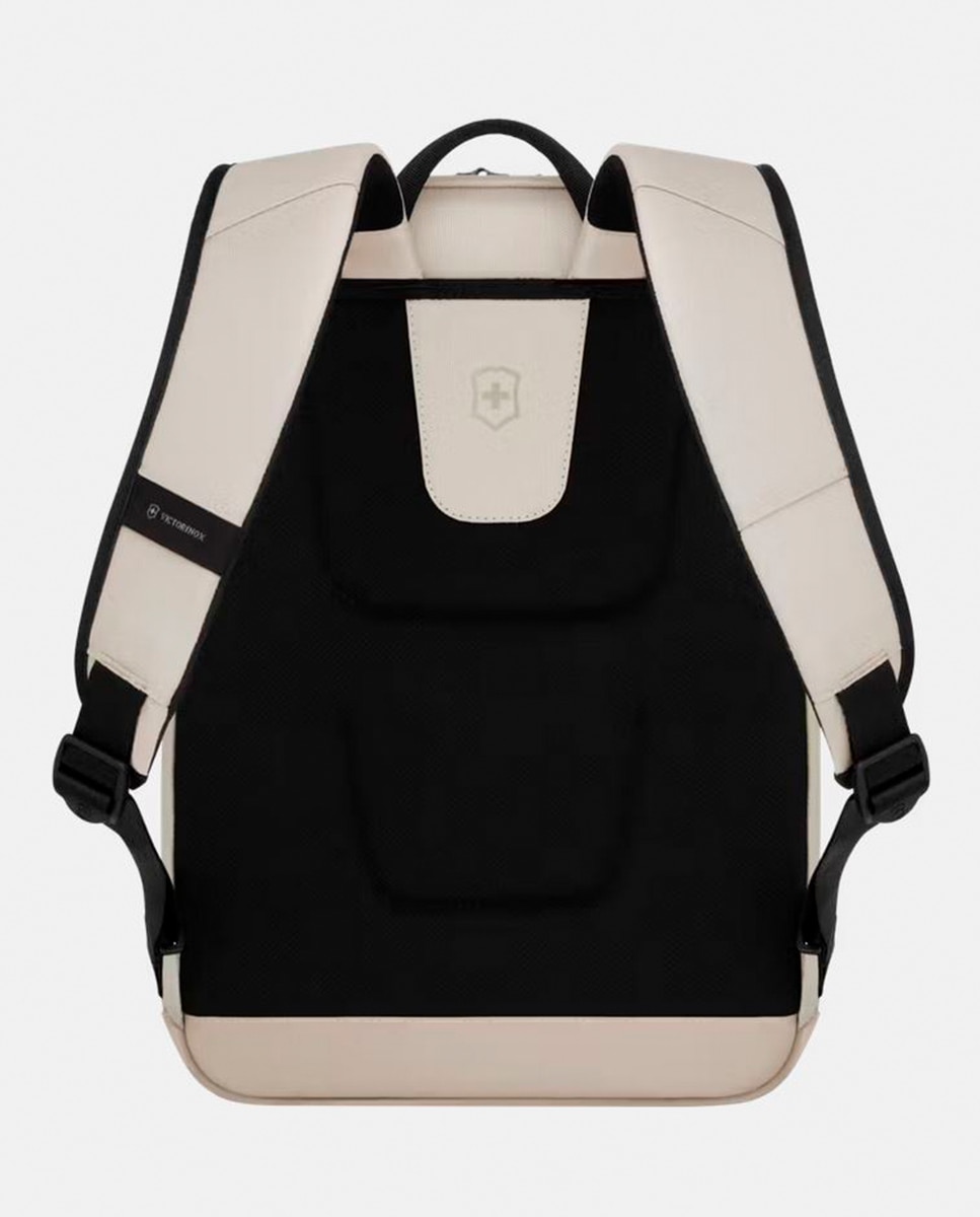 Mochila Pequena 16 Litros de Poliéster City Daypack Branco-11
