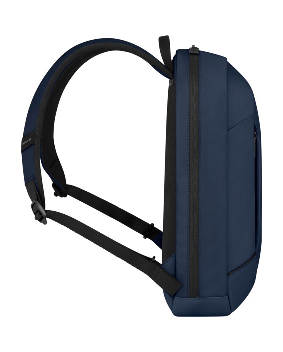 Mochila Pequena 16 Litros de Poliéster City Daypack Azul-3