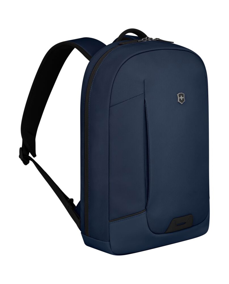 Mochila Pequena 16 Litros de Poliéster City Daypack Azul-5