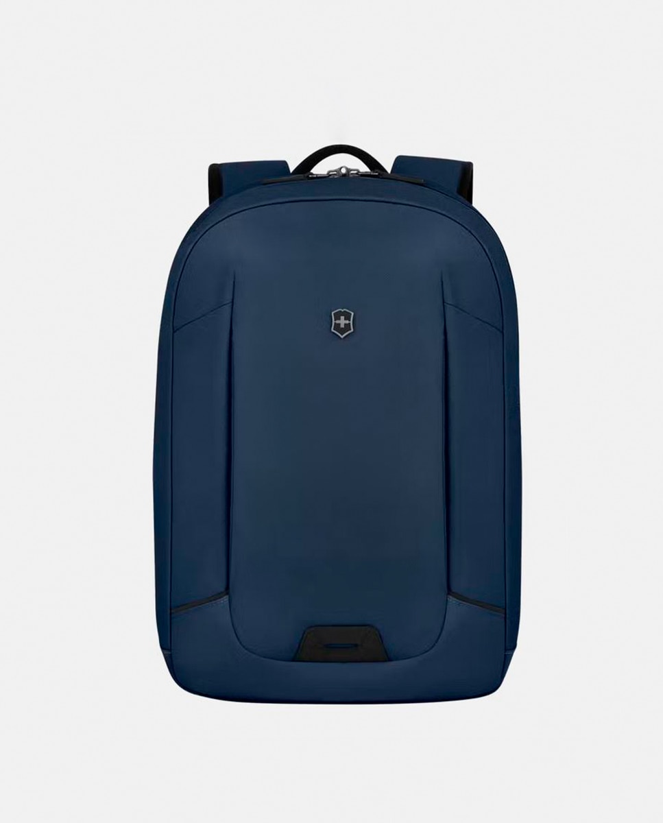 Mochila Pequena 16 Litros de Poliéster City Daypack Azul-6