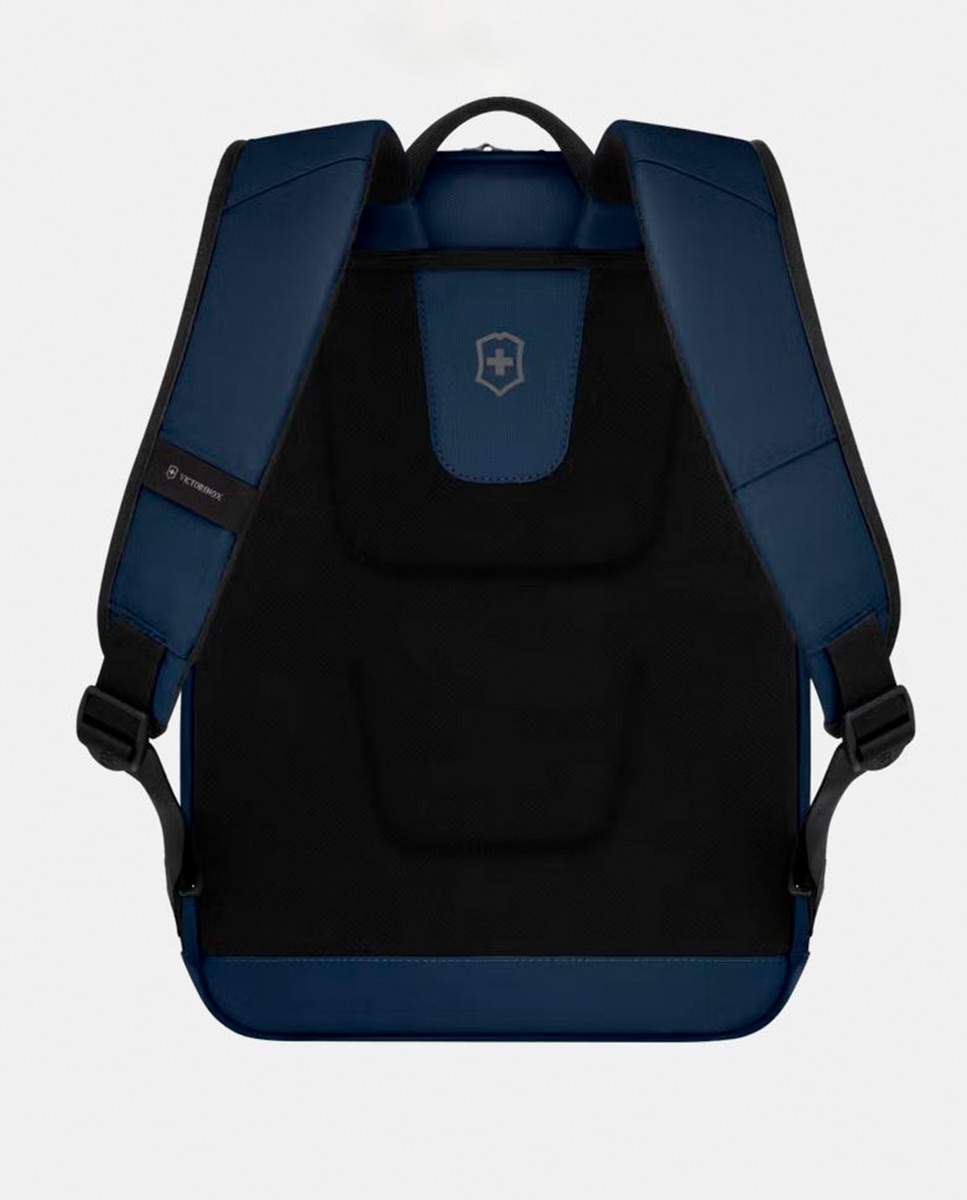 Mochila Pequena 16 Litros de Poliéster City Daypack Azul-7
