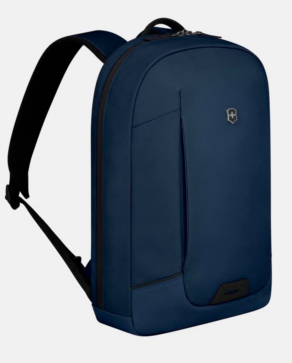 Mochila Pequena 16 Litros de Poliéster City Daypack Azul-9
