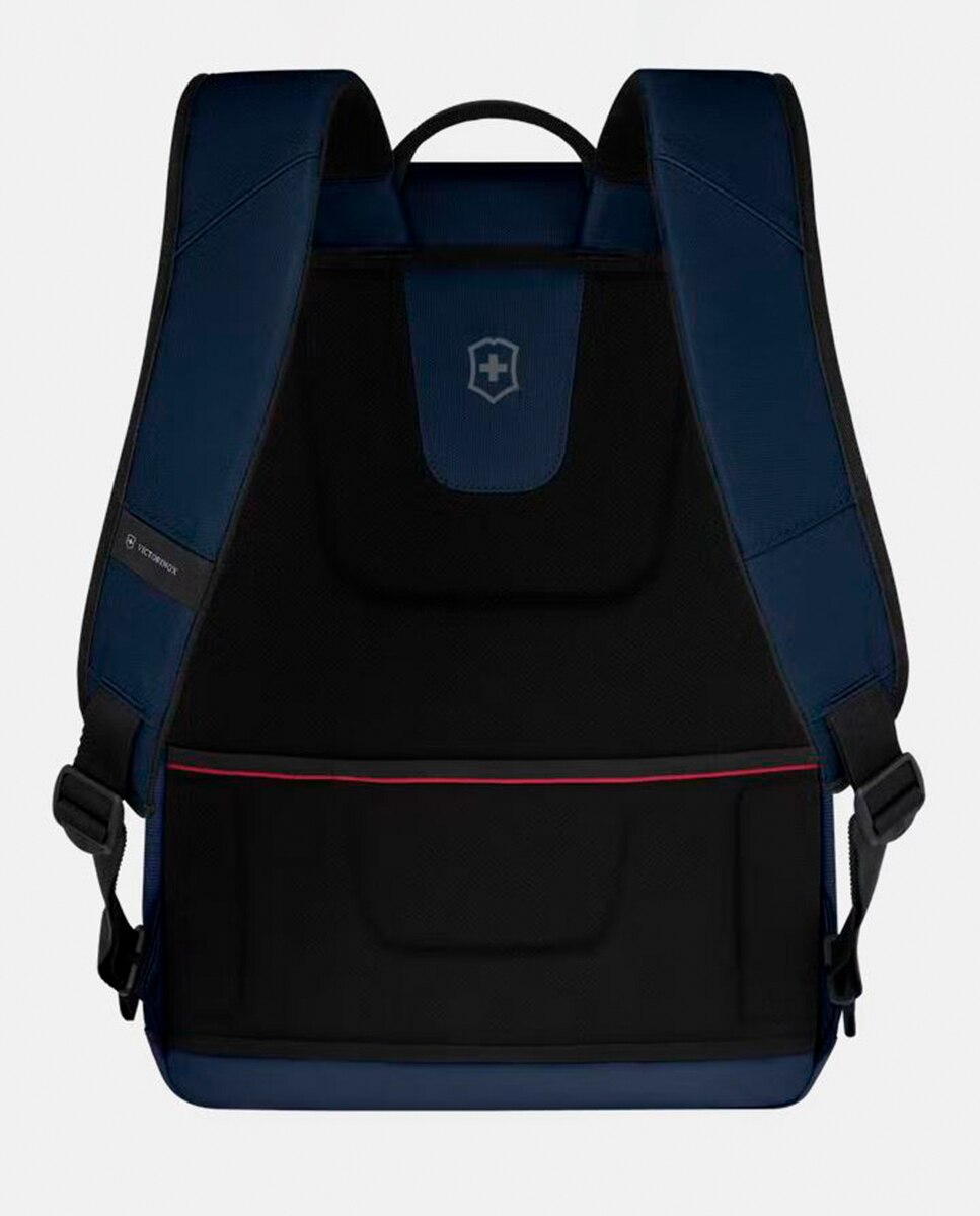 Mochila Pequena 20 Litros de Poliéster Compact Azul-7