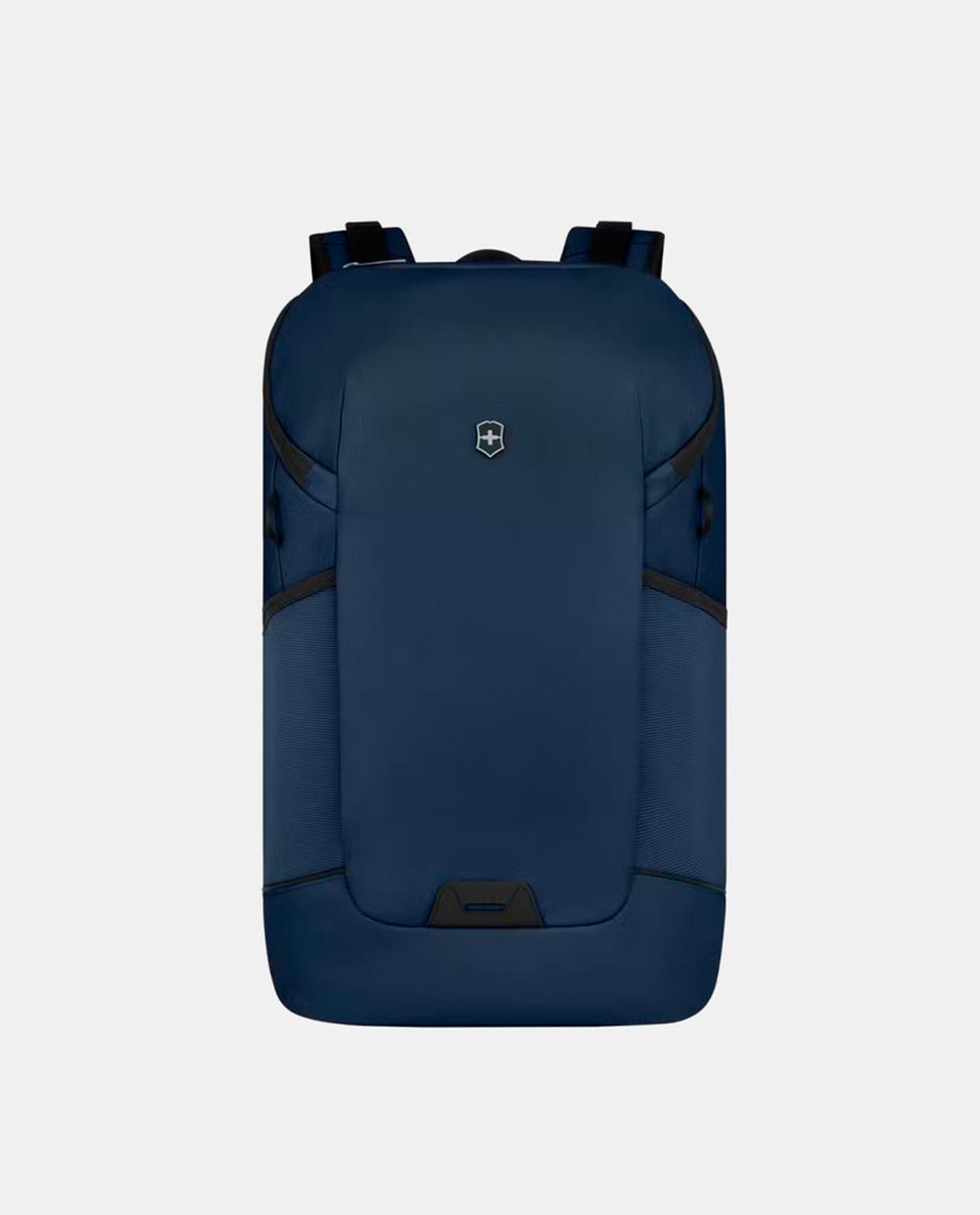 Mochila Média 22 Litros de Poliéster Commuter Azul-8
