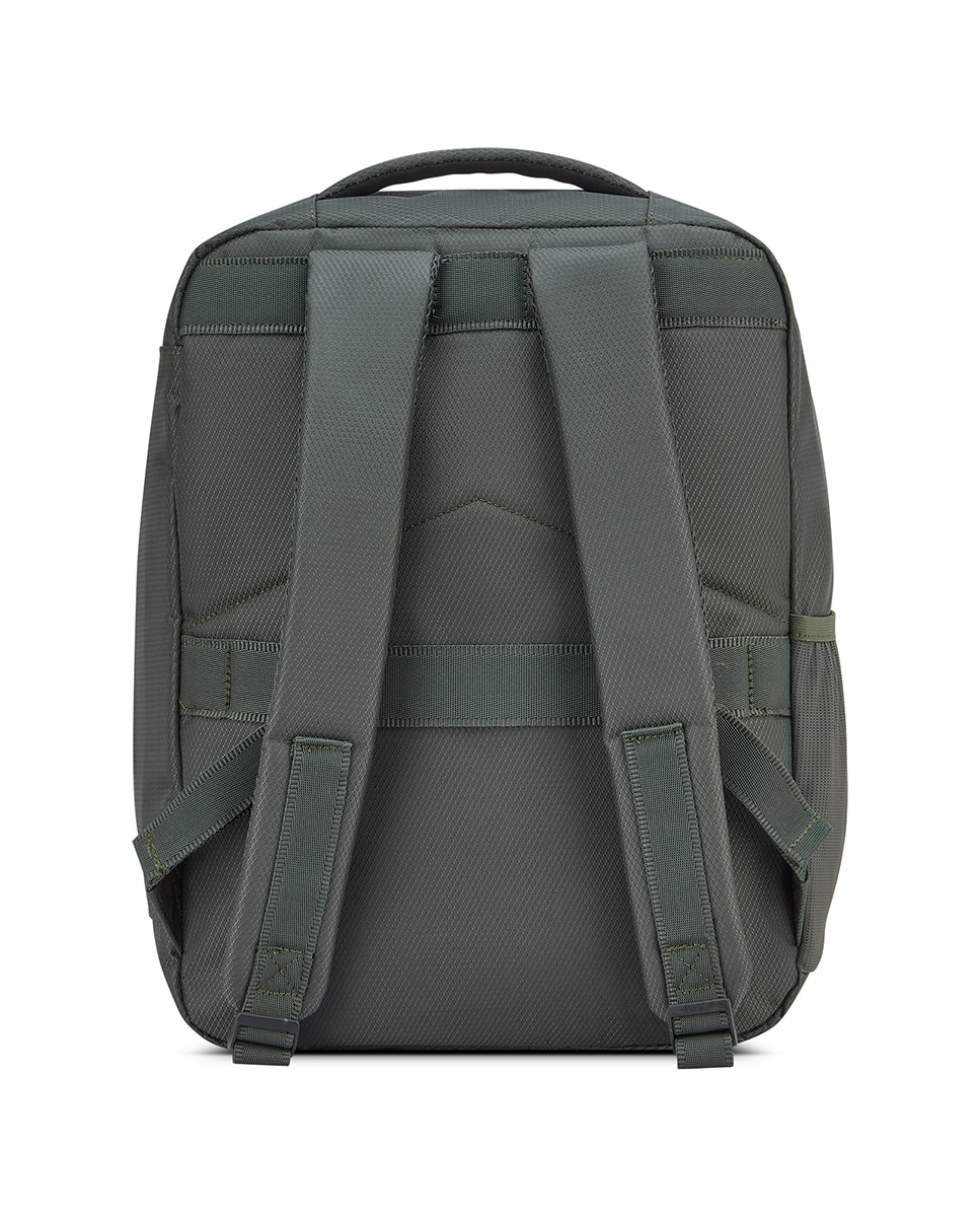 Mochila de Viagem de Cabine Flyover, Dimensões 40x30x20 Verde-militar-2
