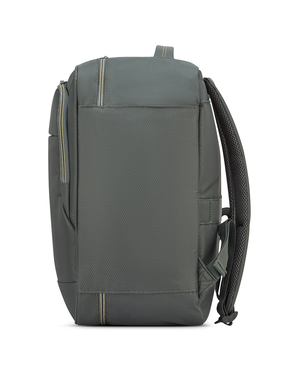 Mochila de Viagem de Cabine Flyover, Dimensões 40x30x20 Verde-militar-5