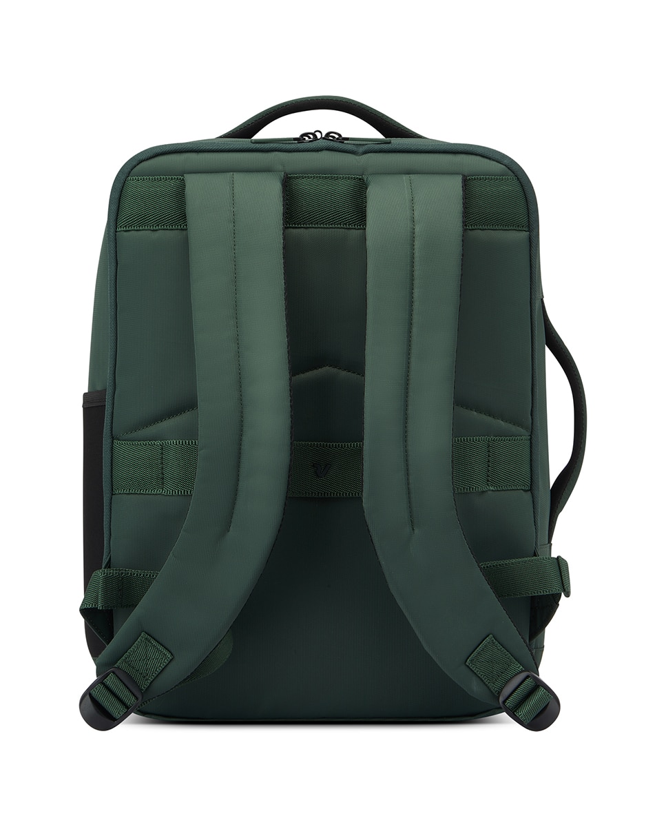 Mochila de Nylon e Poliéster de Cabine - 24 L Verde-2