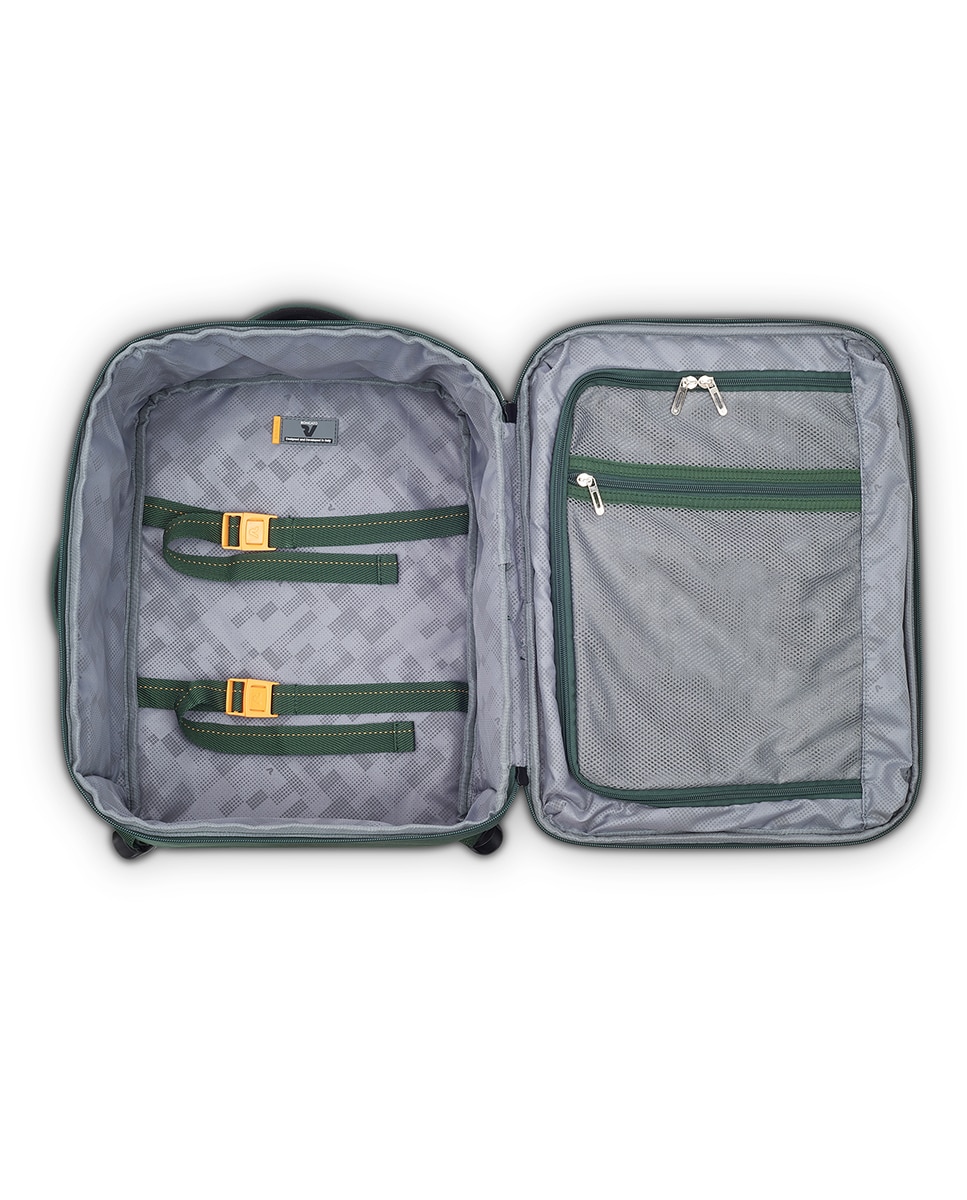 Mochila de Nylon e Poliéster de Cabine - 24 L Verde-3