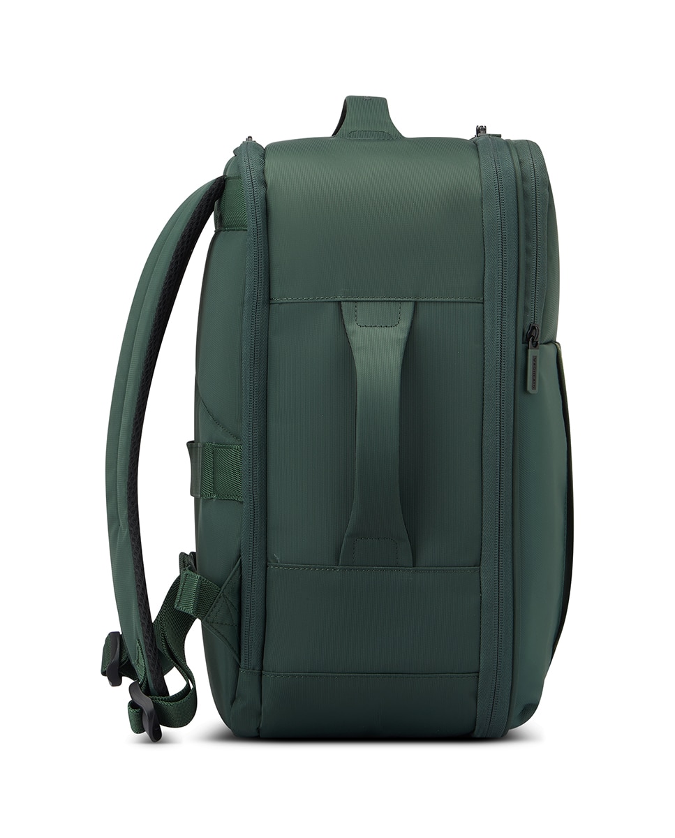 Mochila de Nylon e Poliéster de Cabine - 24 L Verde-4