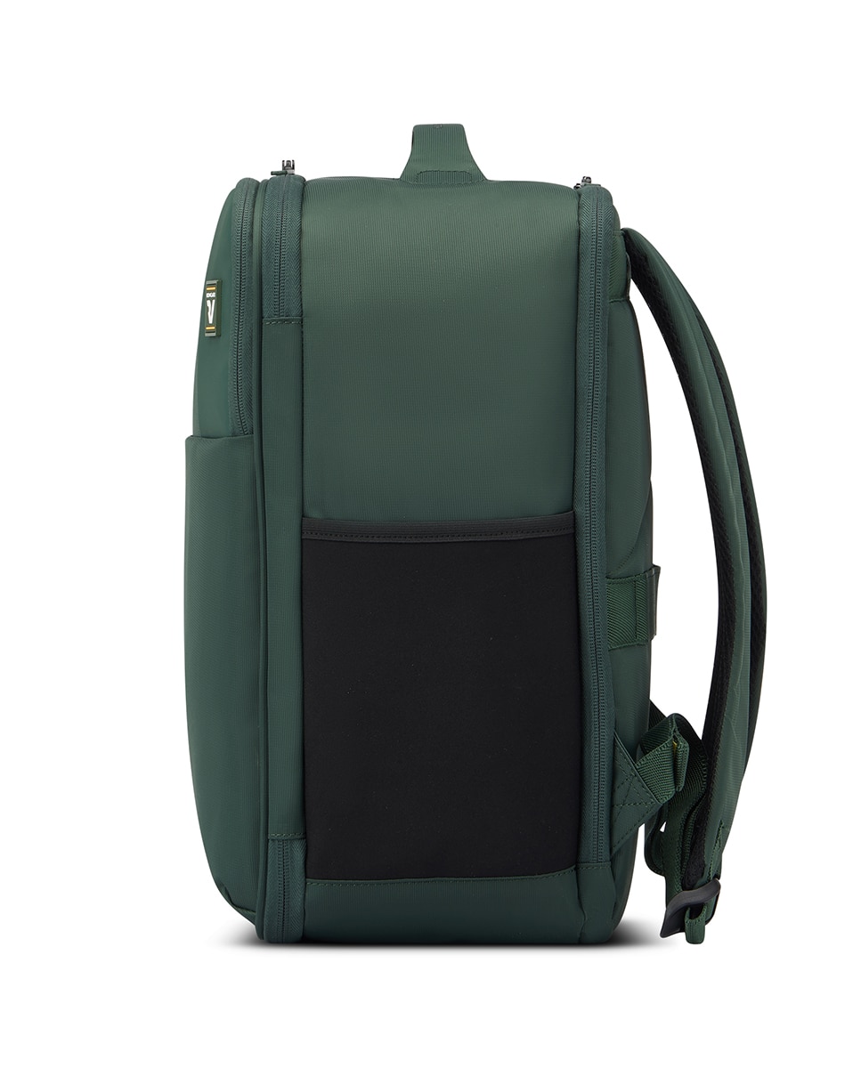 Mochila de Nylon e Poliéster de Cabine - 24 L Verde-5