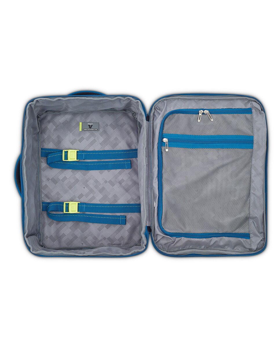 Mochila de Nylon e Poliéster de Cabine - 24 L Azul-3