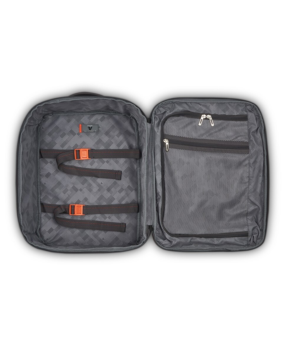 Mochila de Nylon e Poliéster de Cabine - 24 L Cinzento-3