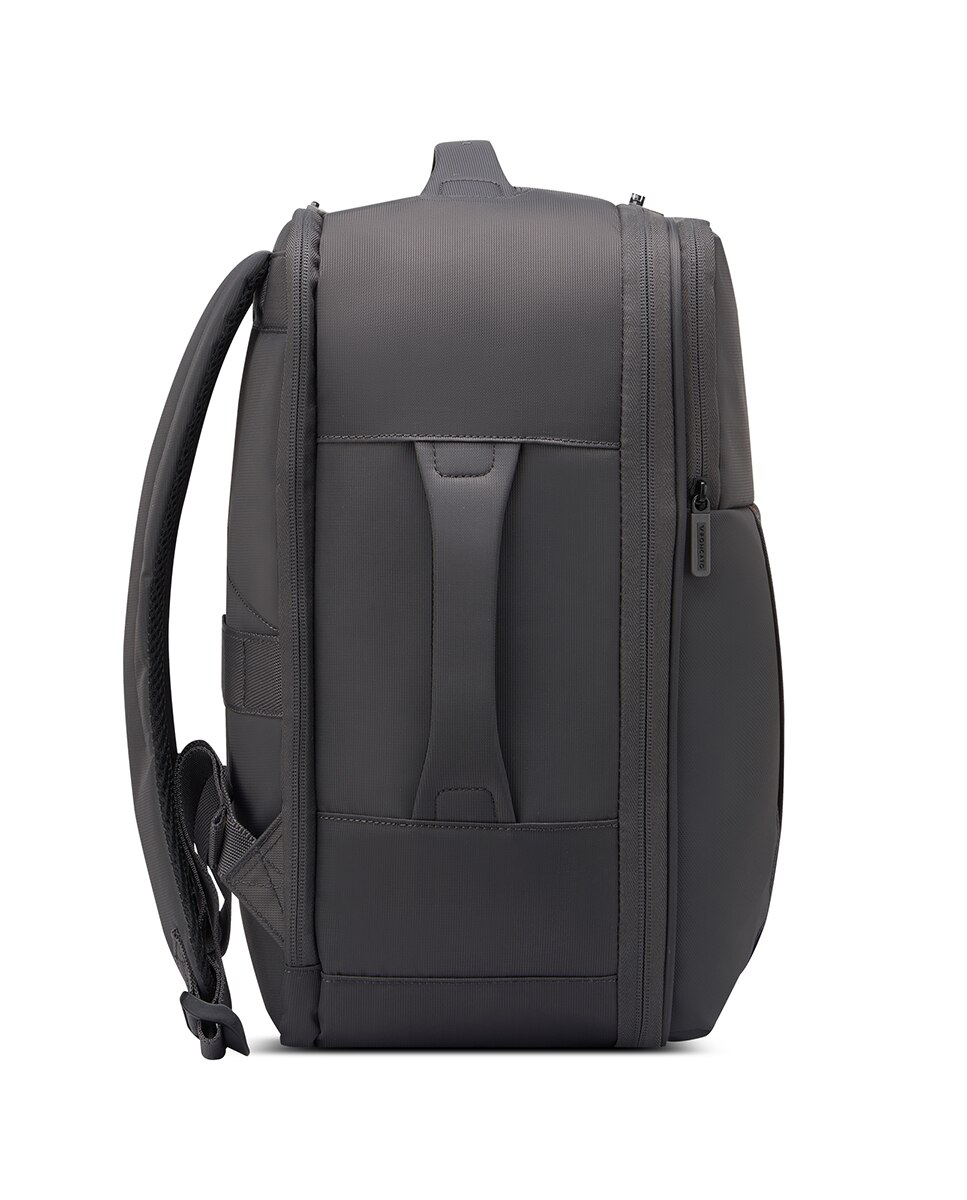 Mochila de Nylon e Poliéster de Cabine - 24 L Cinzento-4