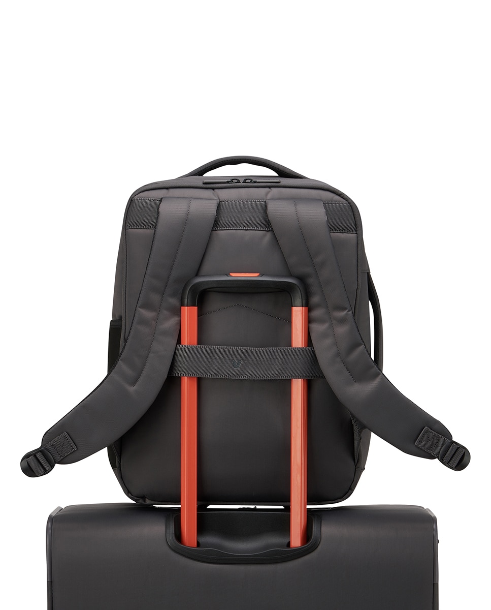 Mochila de Nylon e Poliéster de Cabine - 24 L Cinzento-6