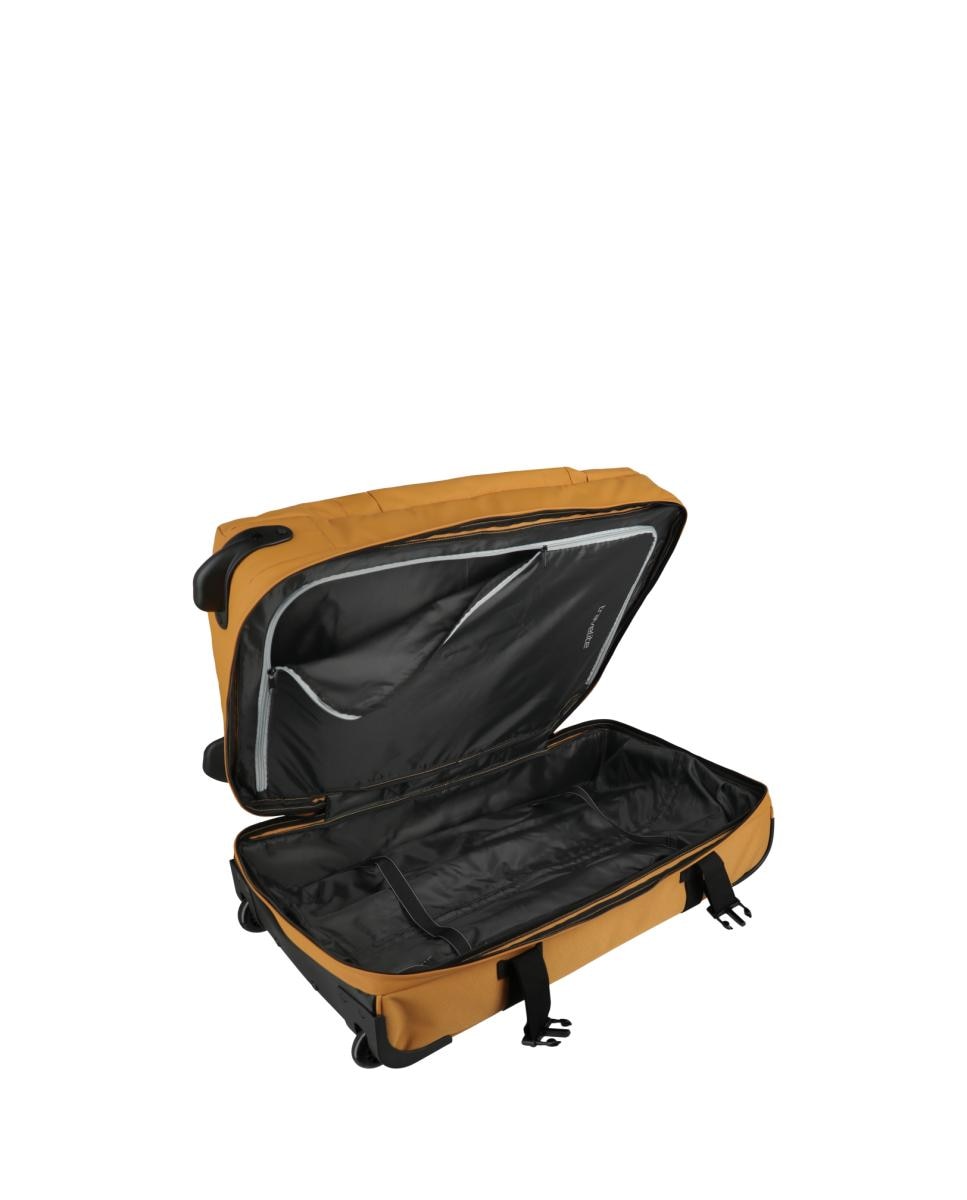 Mala de Cabine em Poliéster - 35 L Amarelo-3