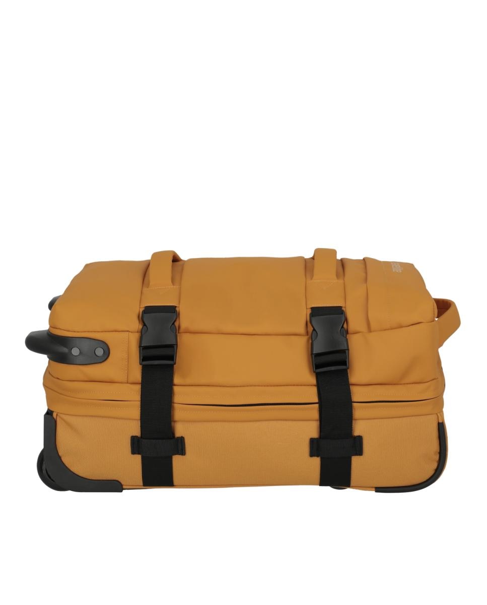 Mala de Cabine em Poliéster - 35 L Amarelo-4