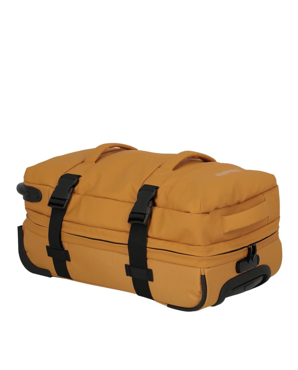 Mala de Cabine em Poliéster - 35 L Amarelo-5