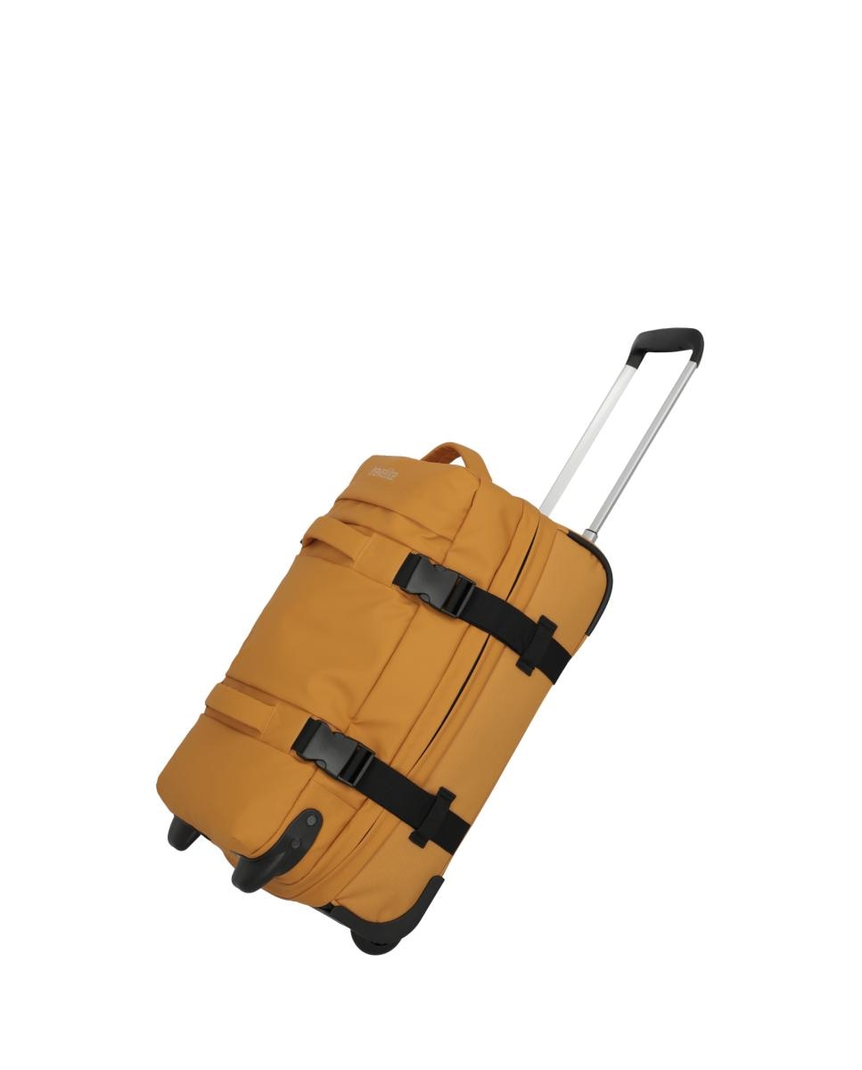 Mala de Cabine em Poliéster - 35 L Amarelo-7