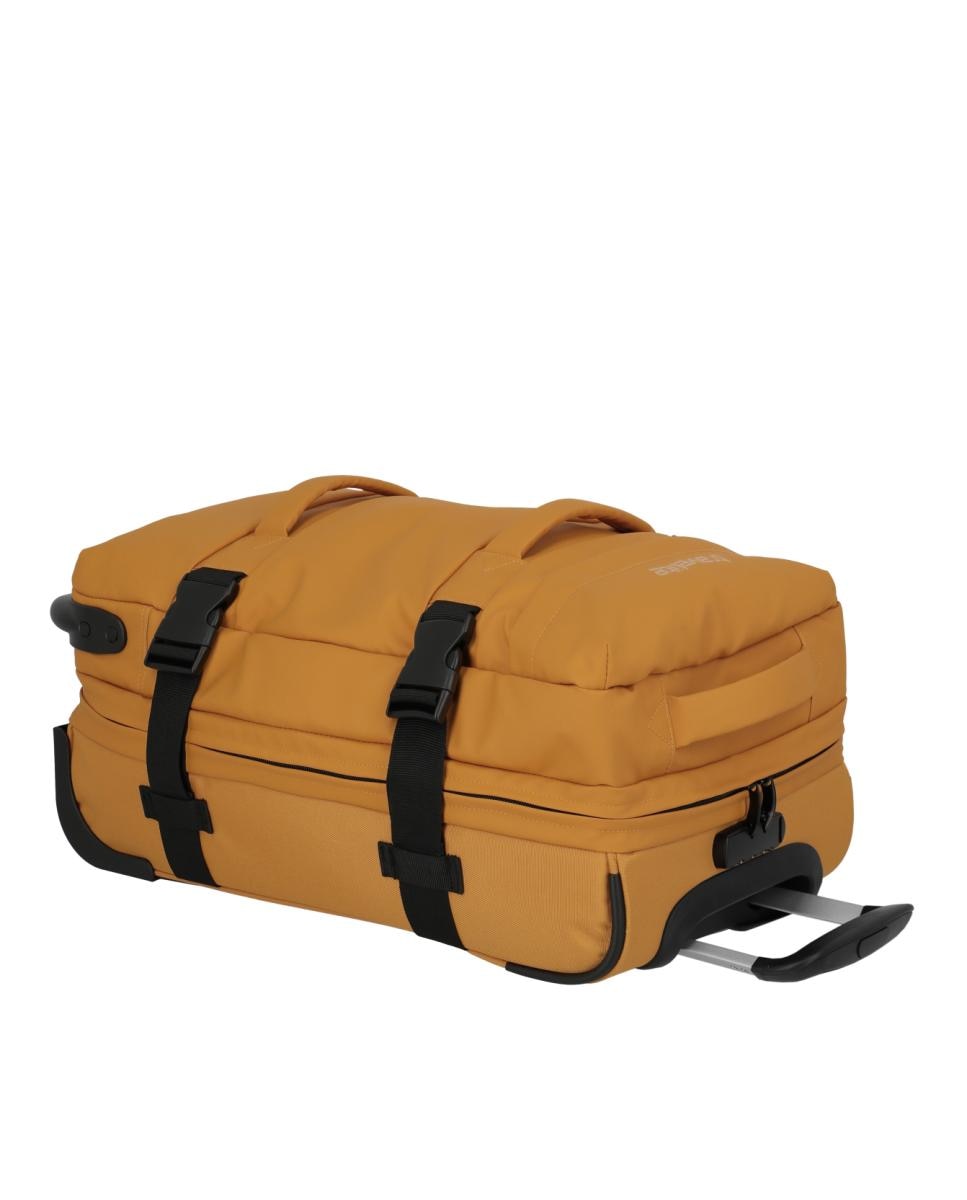 Mala de Cabine em Poliéster - 35 L Amarelo-8