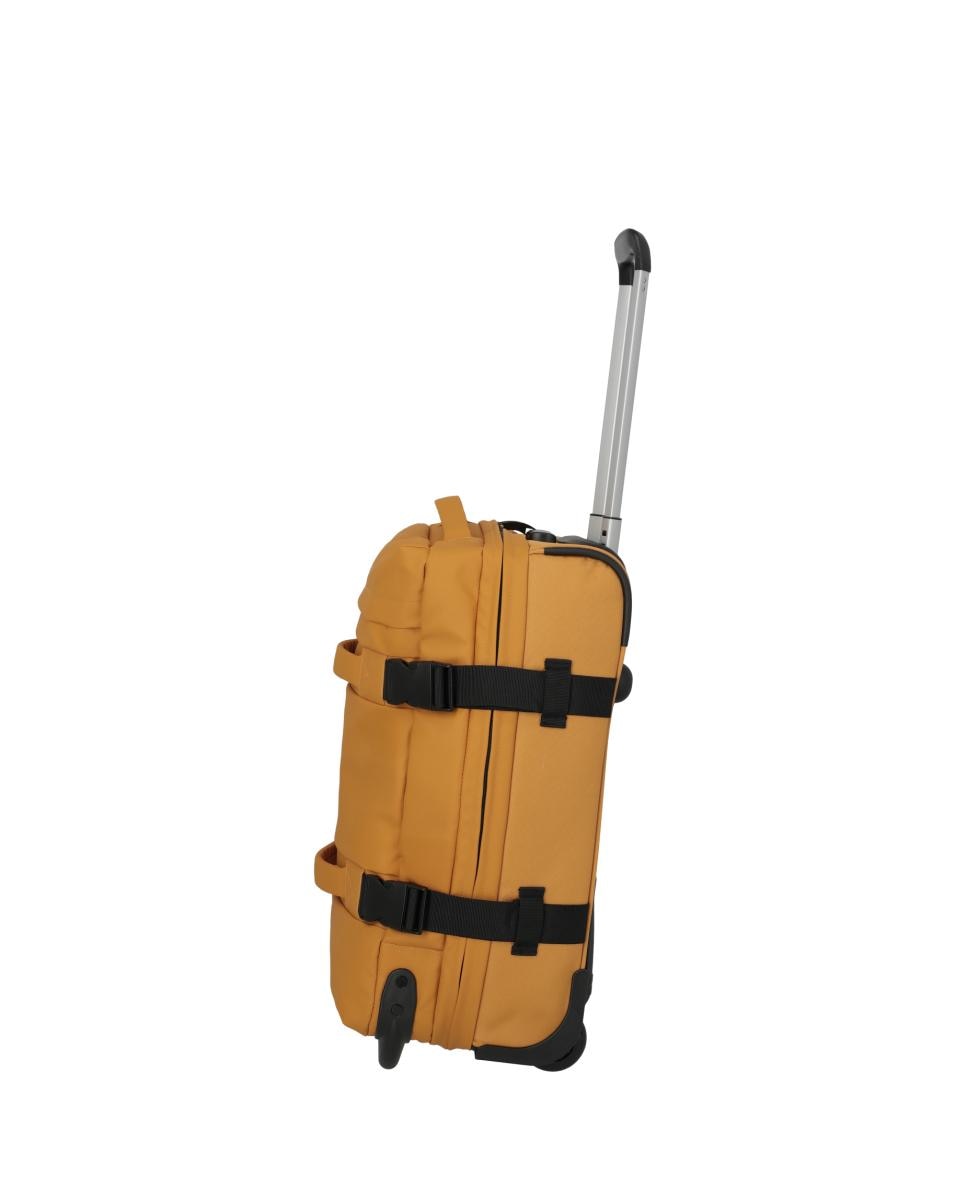 Mala de Cabine em Poliéster - 35 L Amarelo-9