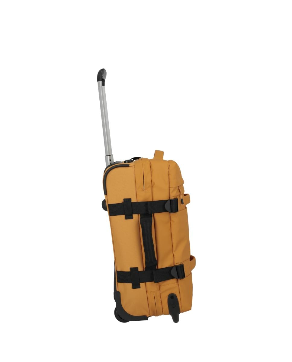 Mala de Cabine em Poliéster - 35 L Amarelo-10