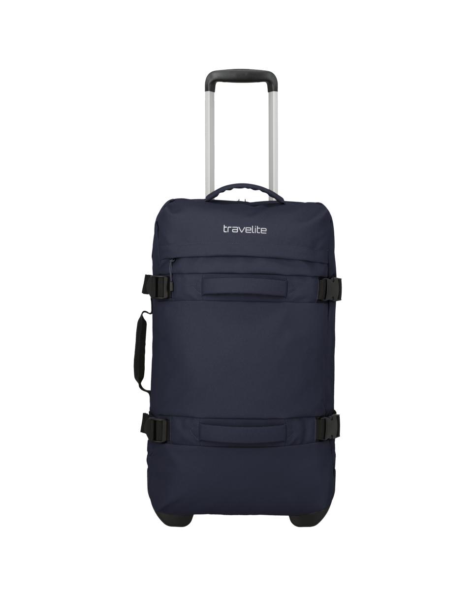 Travelite - Maleta mediana poliéster 50L.