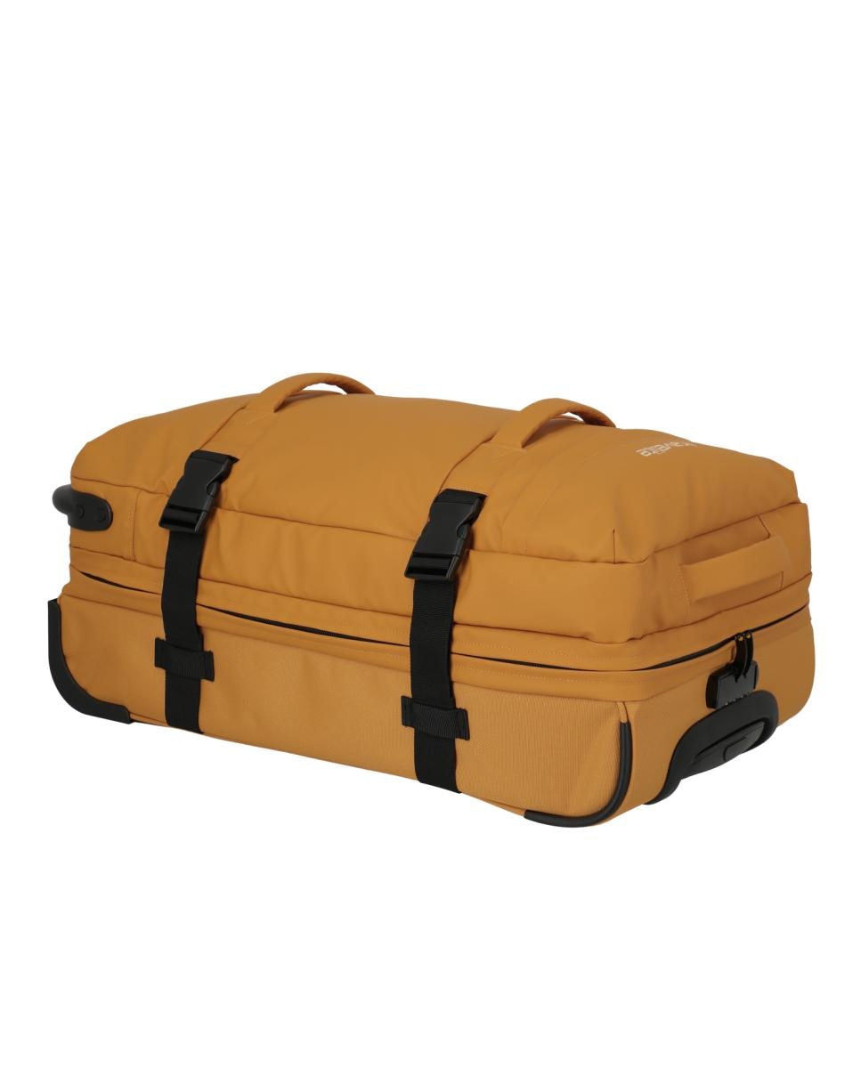 Mala Média em Poliéster - 50 L Amarelo-4