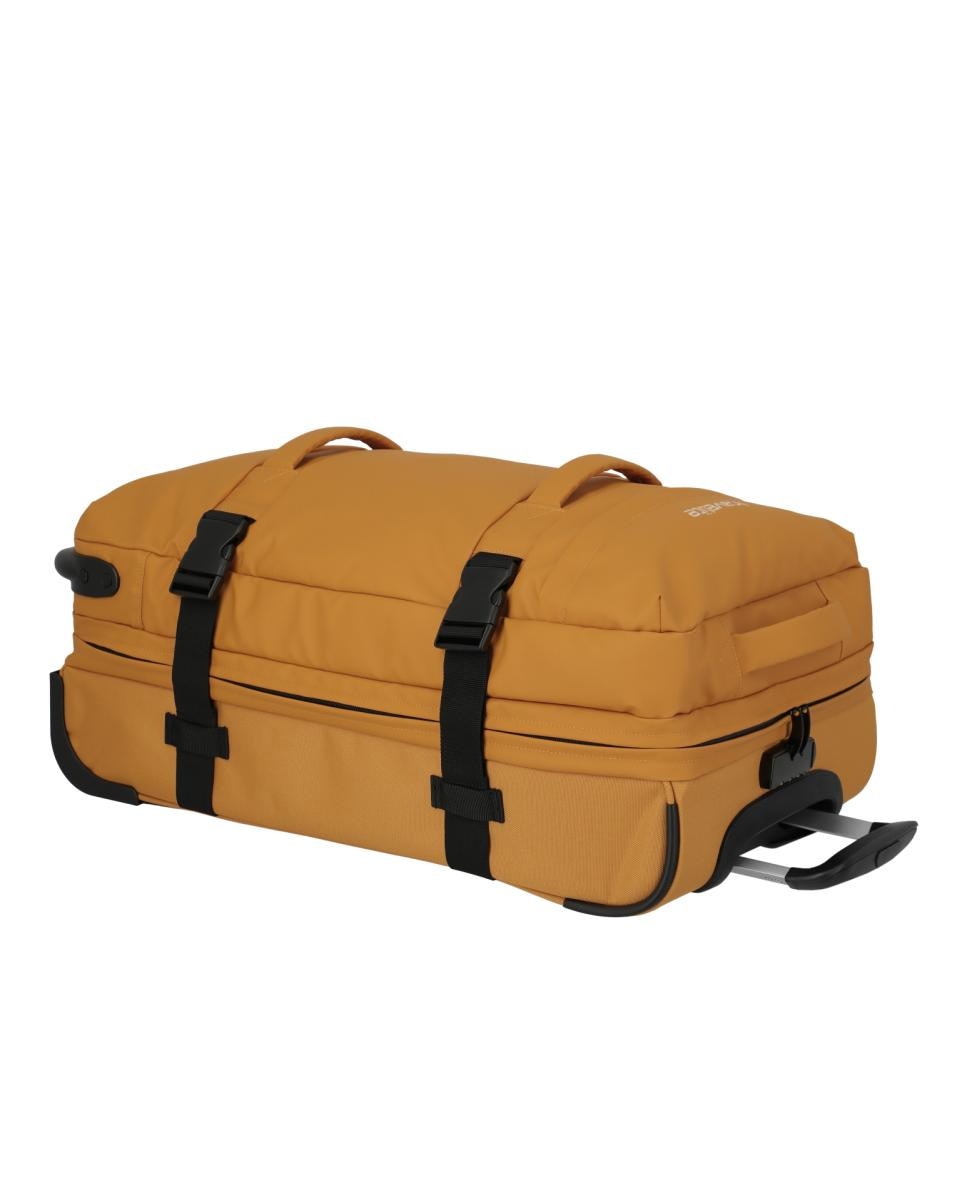 Mala Média em Poliéster - 50 L Amarelo-7