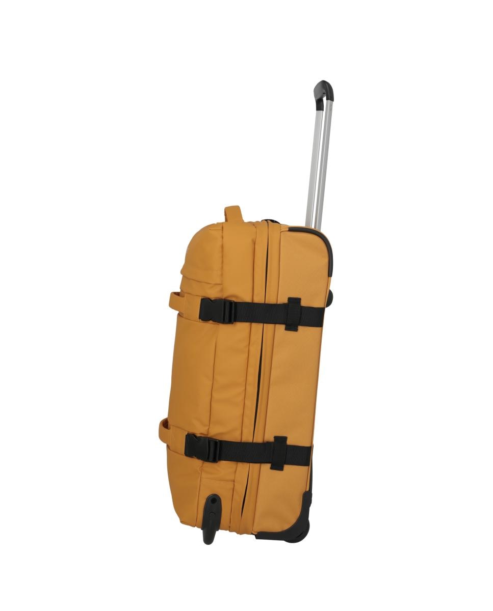 Mala Média em Poliéster - 50 L Amarelo-8