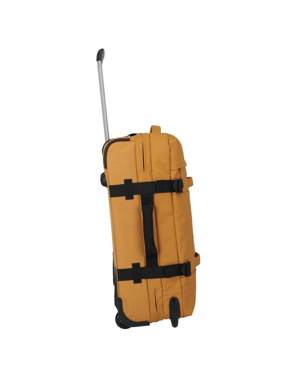 Mala Média em Poliéster - 50 L Amarelo-9