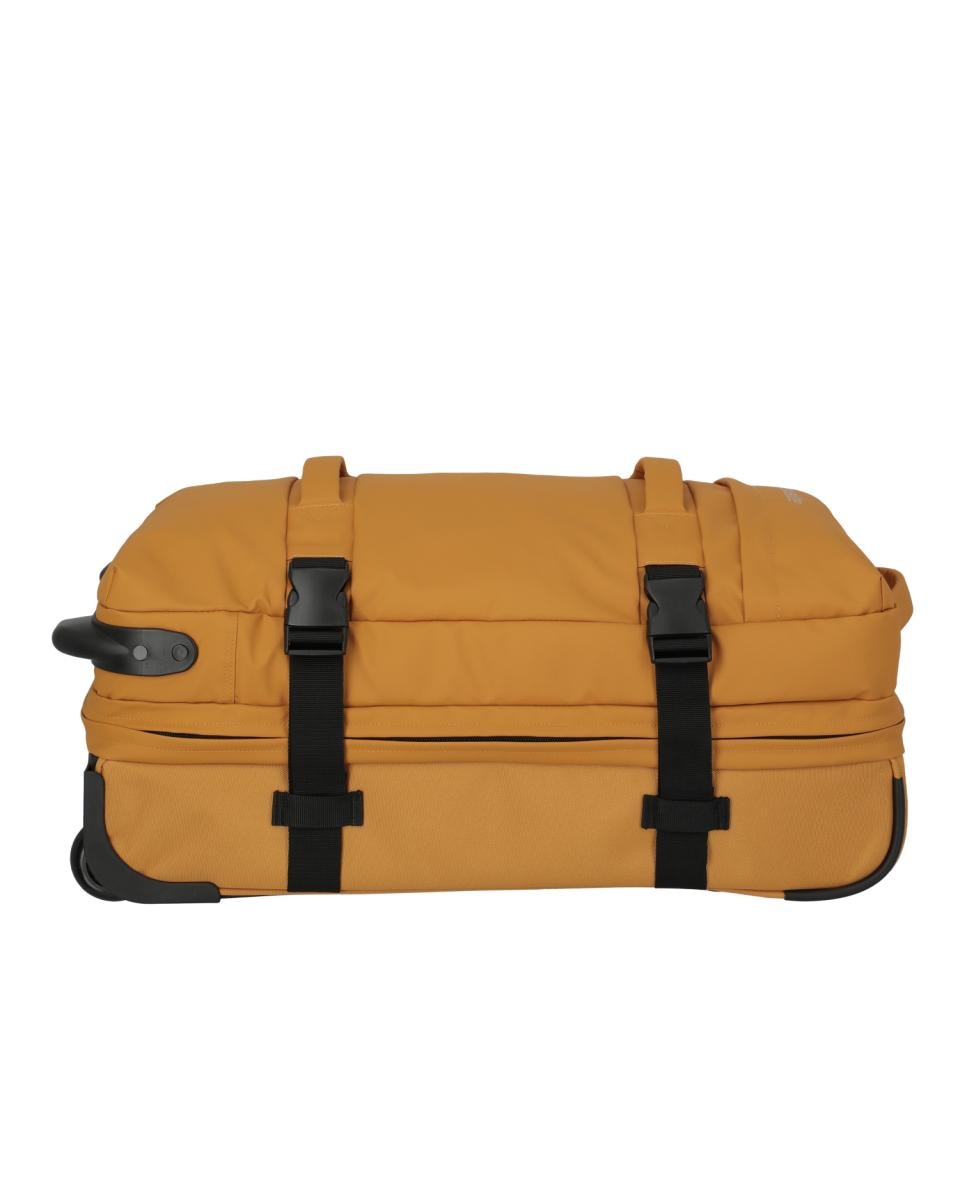 Mala Média em Poliéster - 50 L Amarelo-10