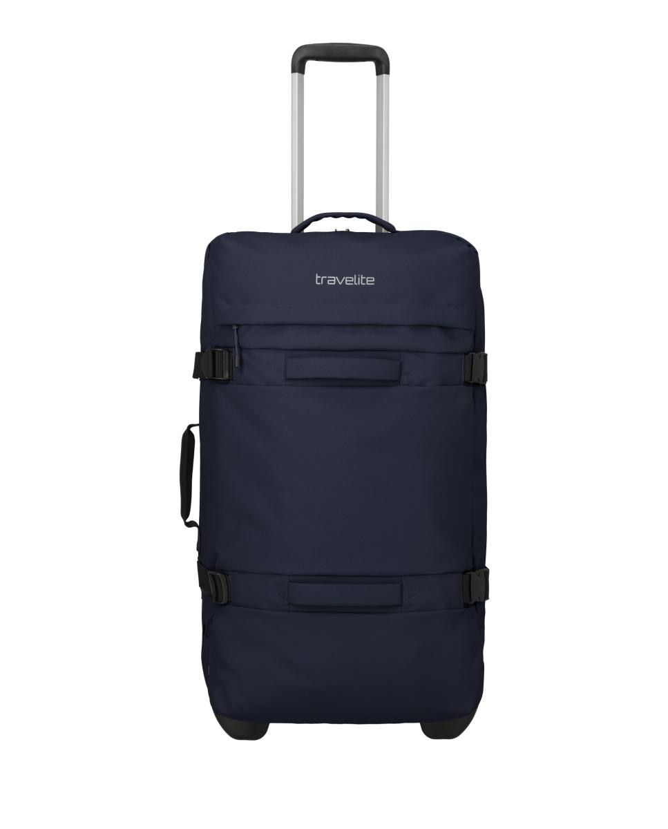 Travelite - Maleta grande poliéster 75L.