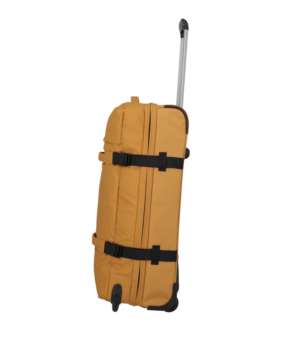 Mala Grande em Poliéster - 75 L Amarelo-4