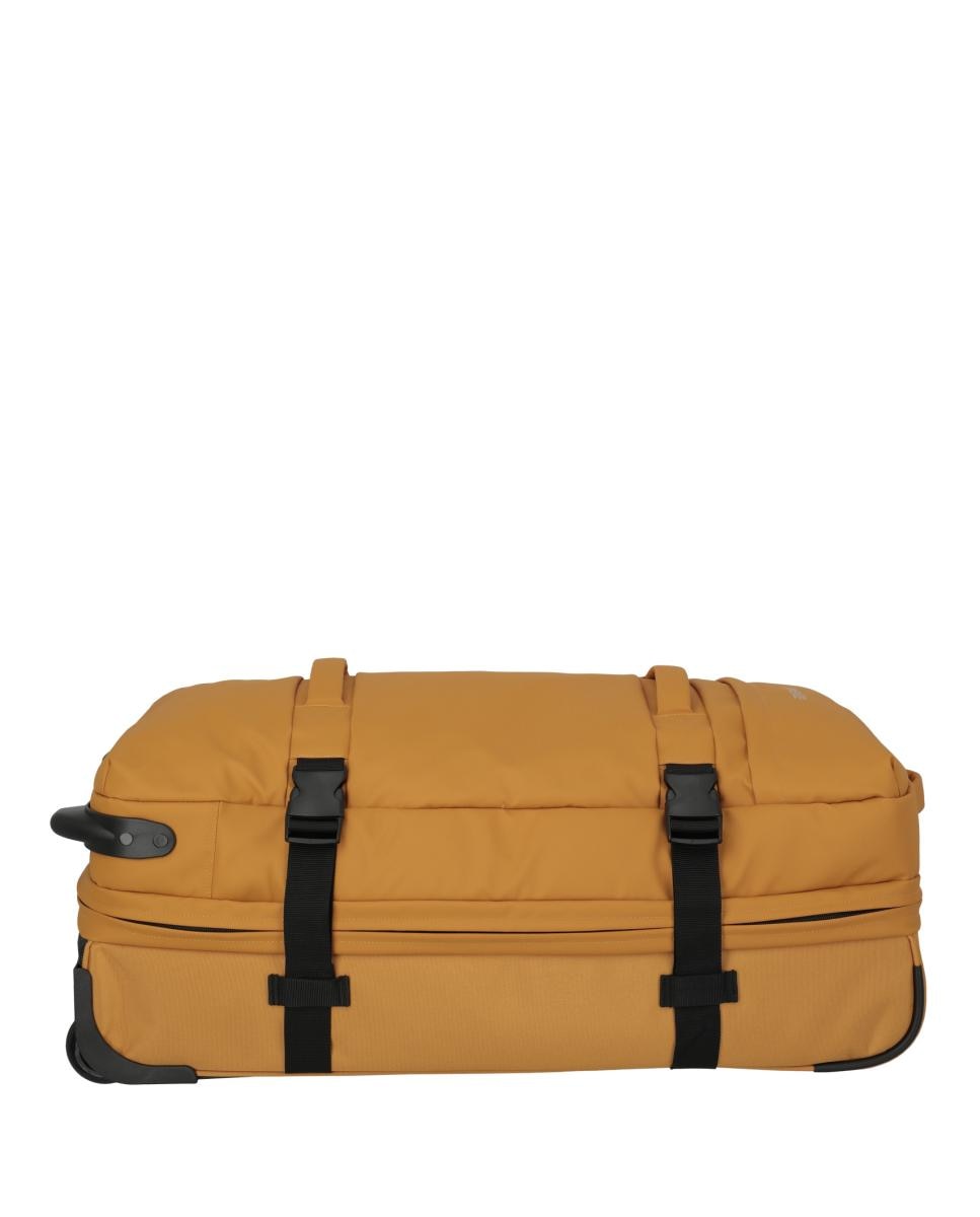 Mala Grande em Poliéster - 75 L Amarelo-5