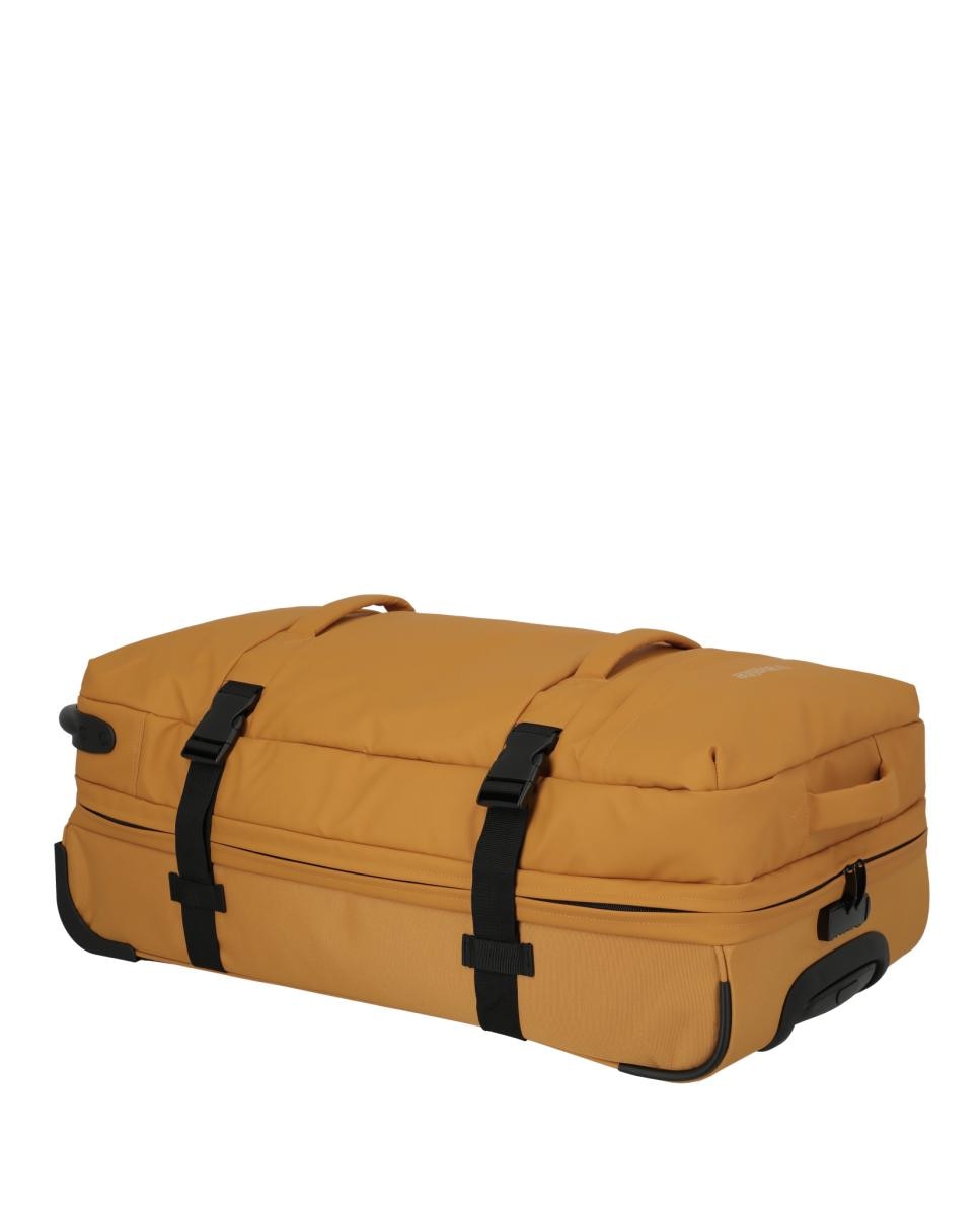 Mala Grande em Poliéster - 75 L Amarelo-6